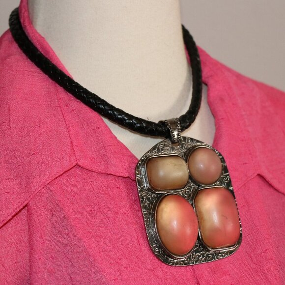 Alisha D. Choker Necklace with a Three Inch Extender - Picture 1 of 8